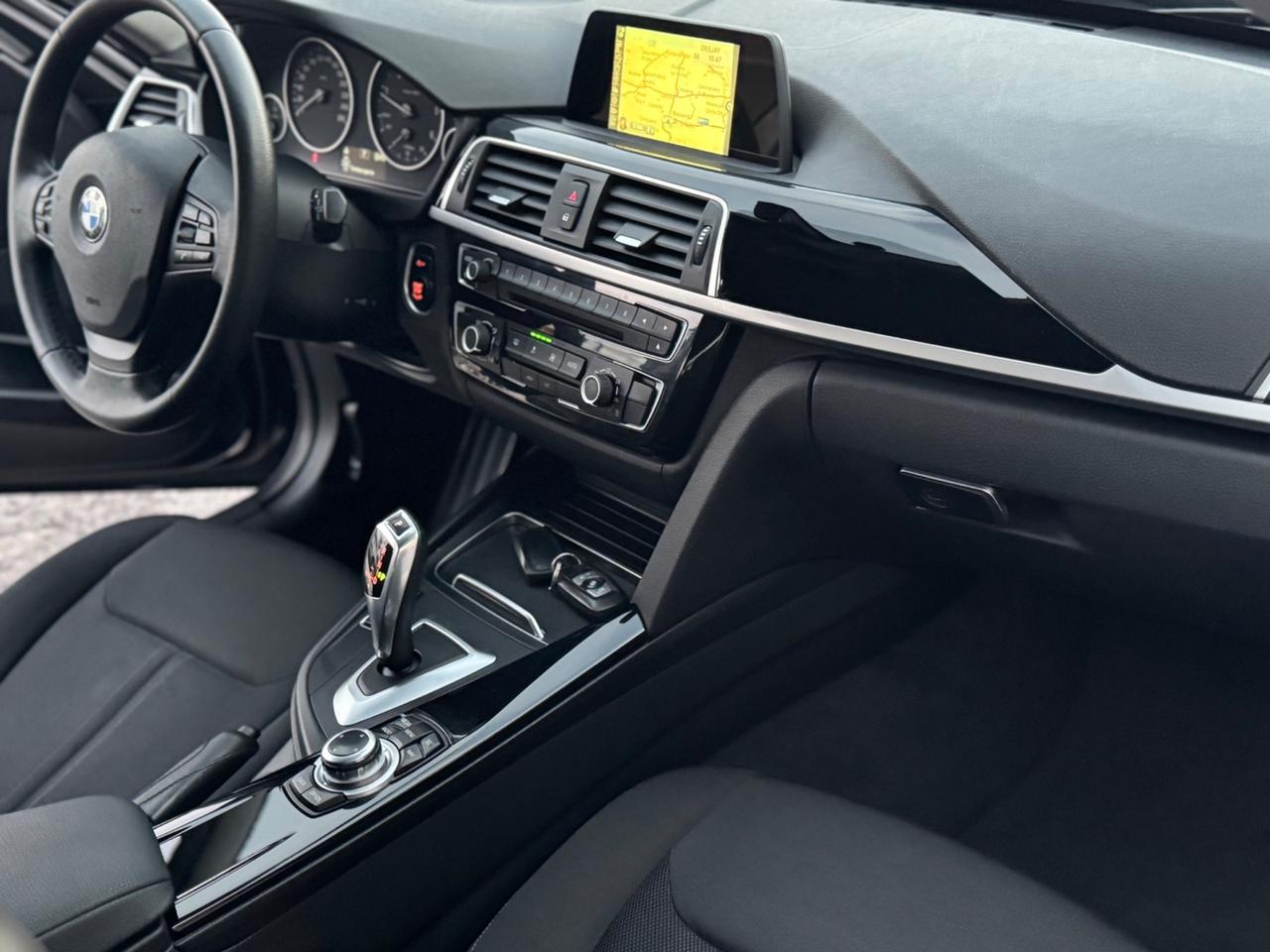 Bmw 320d 190 Cv Touring Automatico