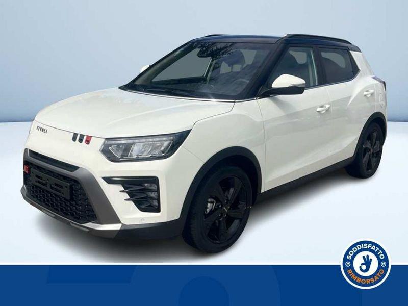 KGM Tivoli K-Line 1.5 Turbo GDI 163 CV 4WD