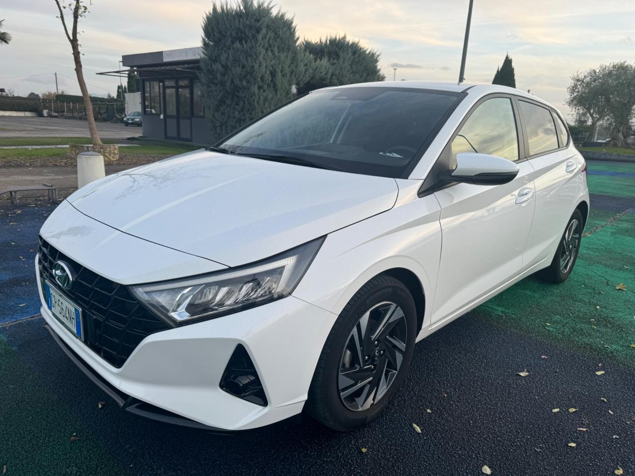 Hyundai i20 1.2 MPI MT Bose