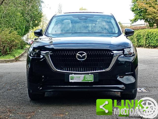 MAZDA CX-60 3.3 Hybrid Exclusive Line Comfort Takumi