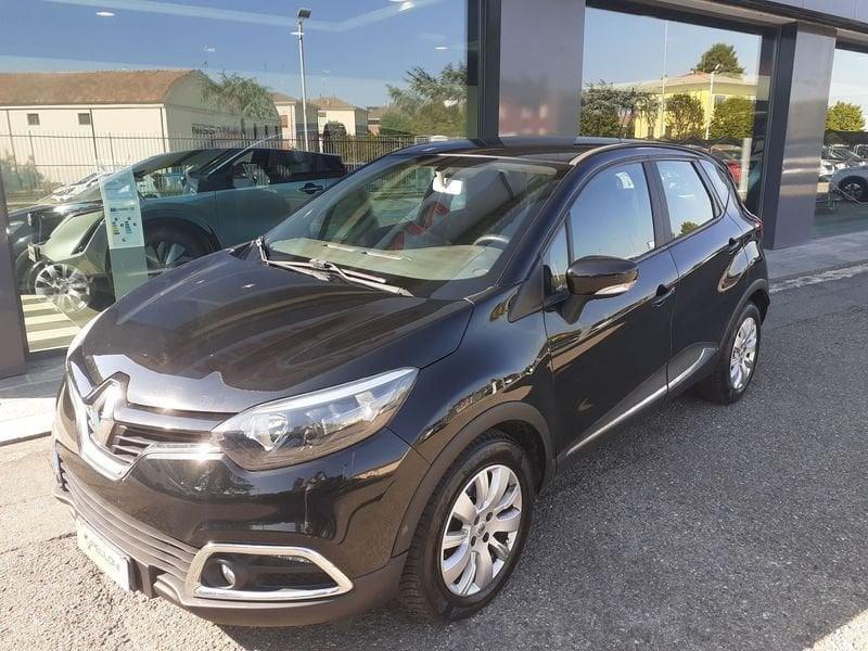 Renault Captur 1.5 dCi 8V 90 CV 1°PROP-GARANZIA