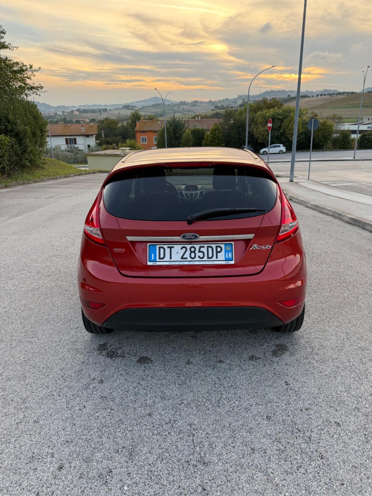 Ford Fiesta 1.2 Titanium Neopatentati