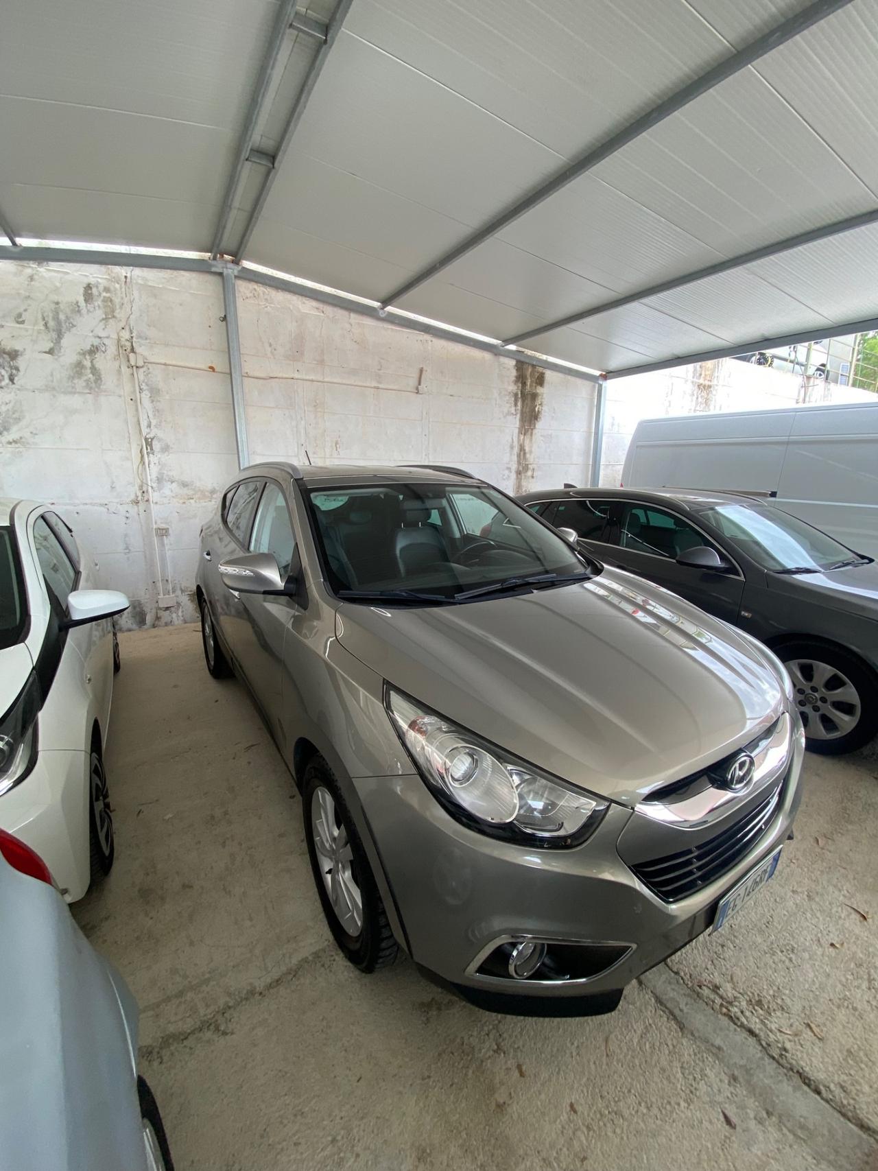 Hyundai iX35 2.0 CRDi 2WD Comfort