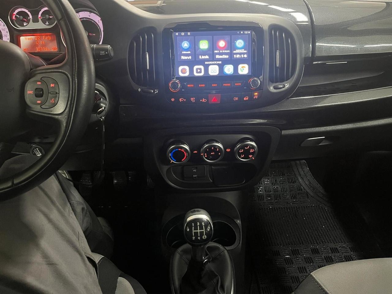 Fiat 500L 1.3 Multijet 85 CV Pop Star 2015