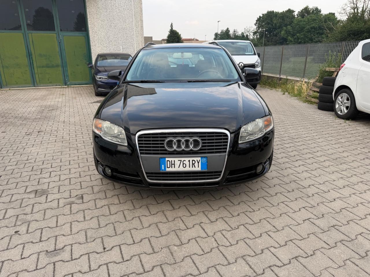 Audi A4 1.9 TDI