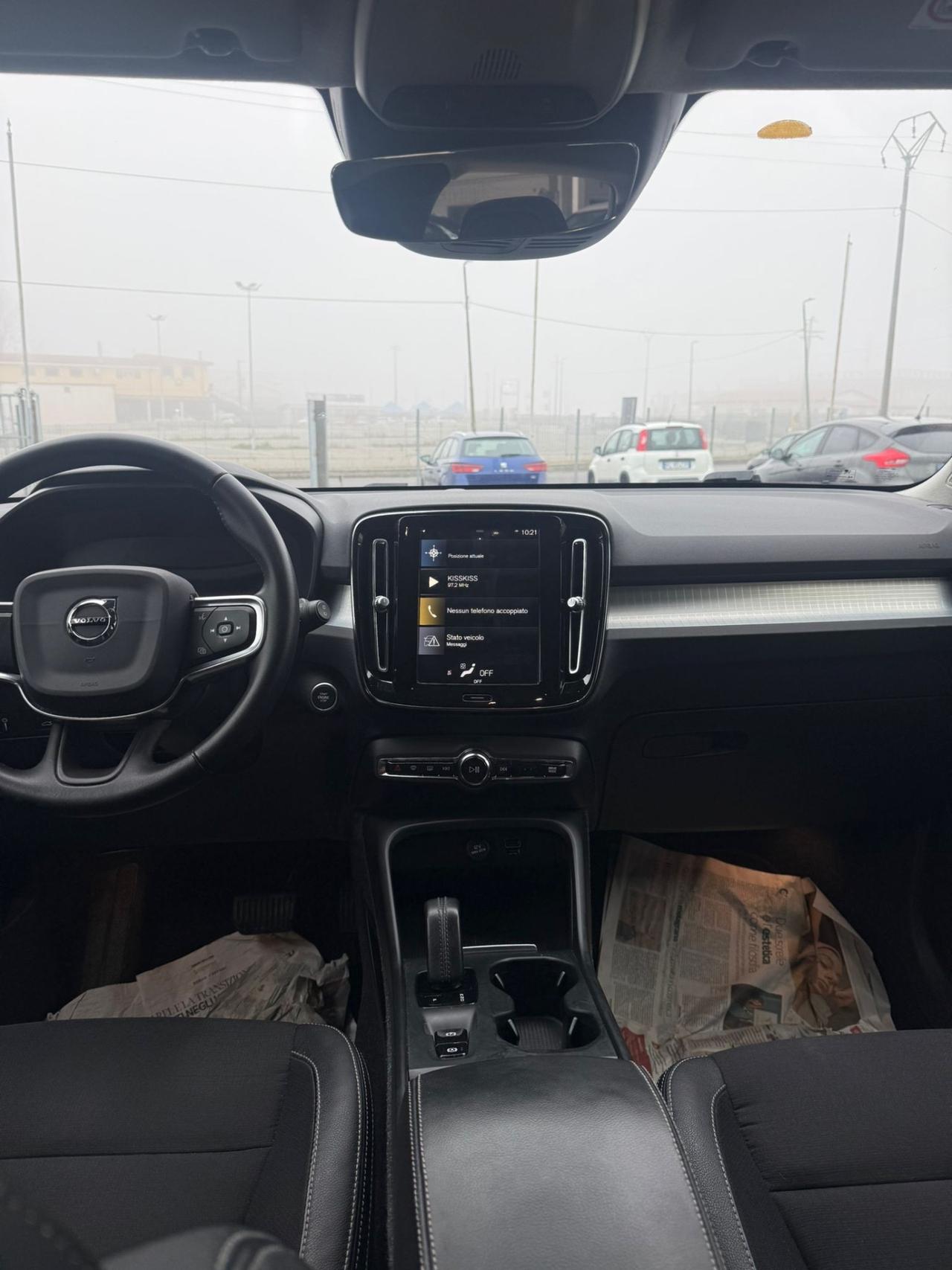 Volvo XC40 D3 AWD Geartronic Momentum