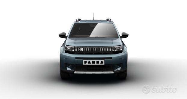 FIAT Panda Grande Panda 1.2 Hybrid La Prima
