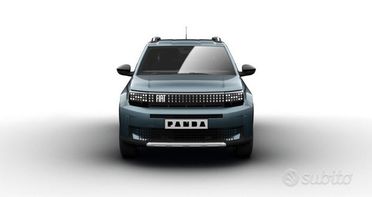 FIAT Panda Grande Panda 1.2 Hybrid La Prima