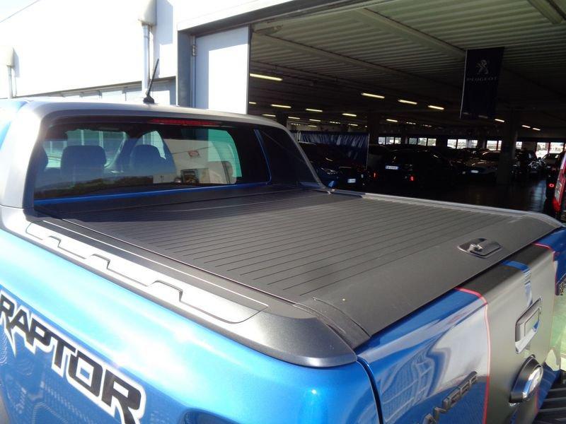 Ford Ranger Ranger Raptor 2.0 ECOBLUE aut. 213 CV DC 5 pt. + IVA