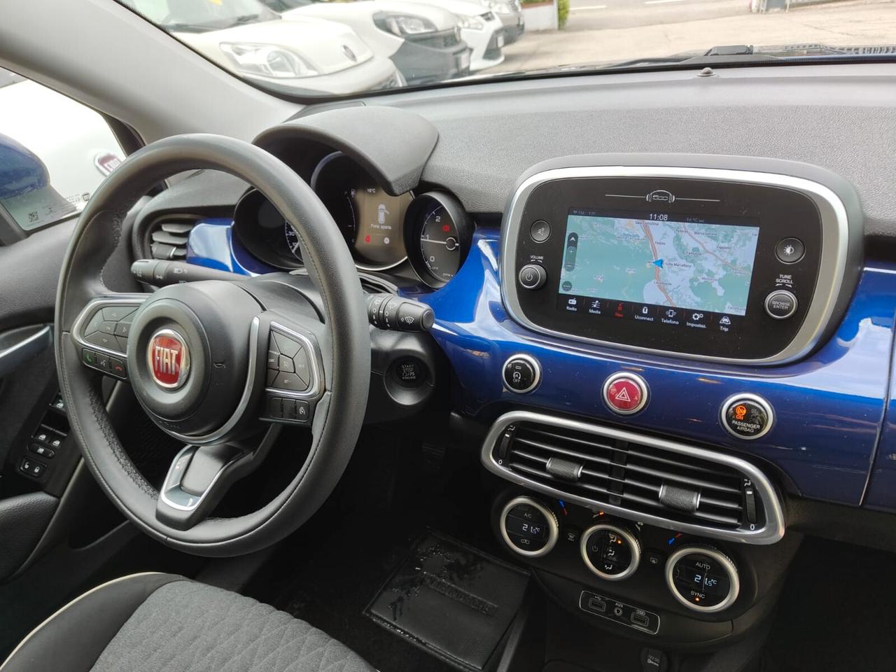 Fiat 500X 1.3 MultiJet 95 CV Lounge