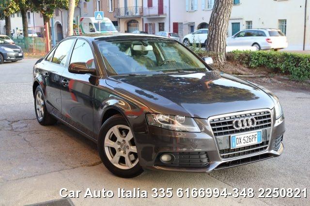 AUDI A4 2.0 TDI Berlina 120 CV Euro 5A Climatronic CD/Mp3