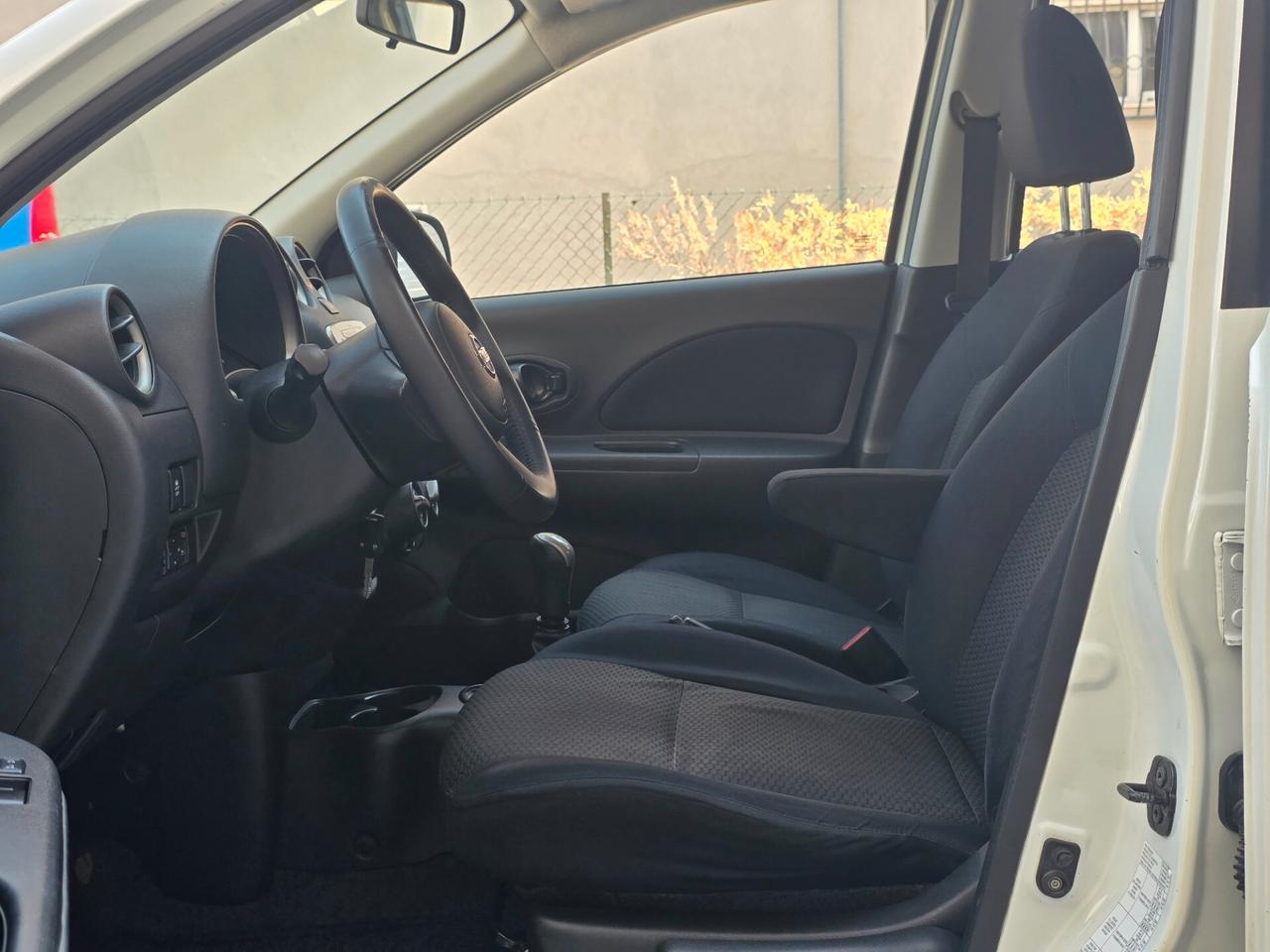 Nissan Micra 1.2 12V 5 porte Acenta