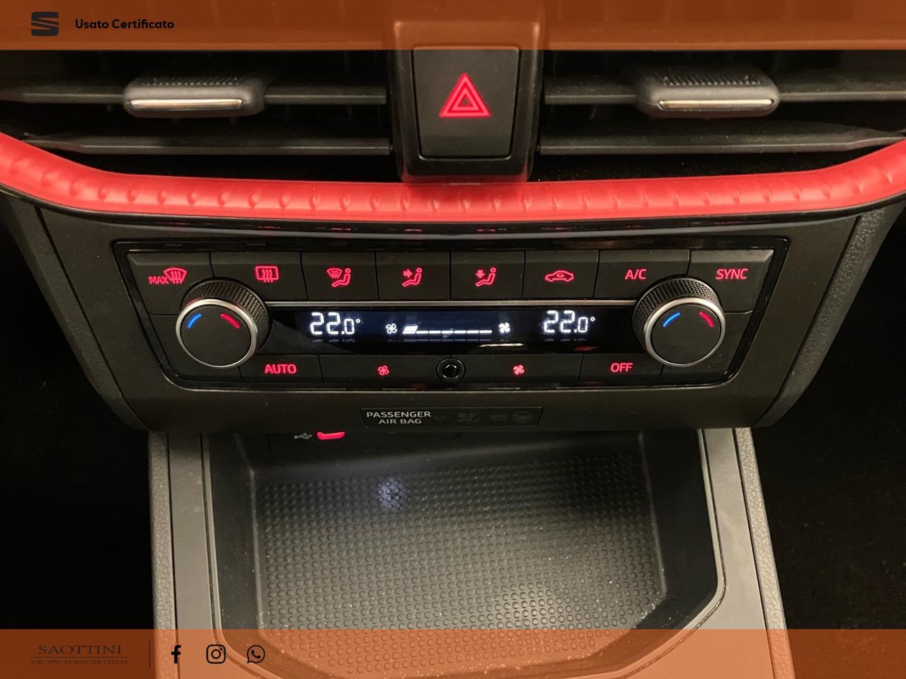 1.0 ecotsi FR 95 CV