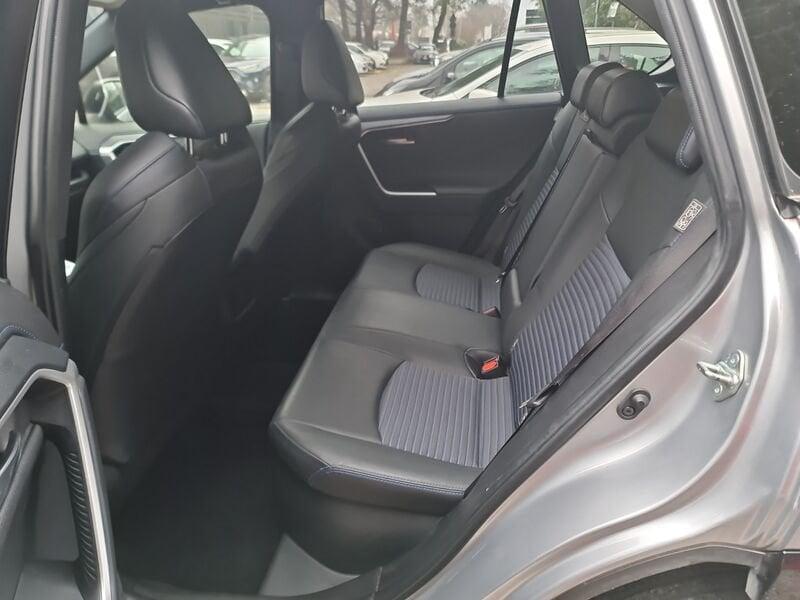 Toyota RAV4 RAV4 2.5 HV (218CV) E-CVT 2WD Style