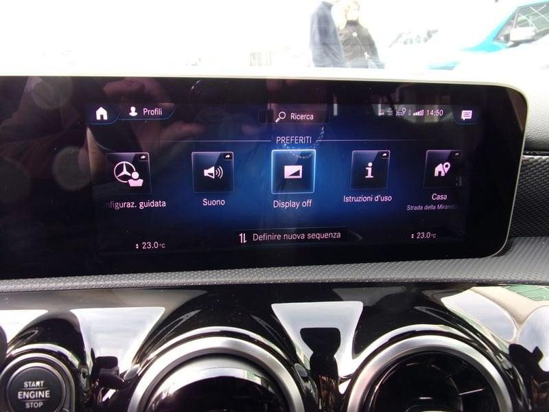 Mercedes-Benz Classe A A 180 Automatic Business