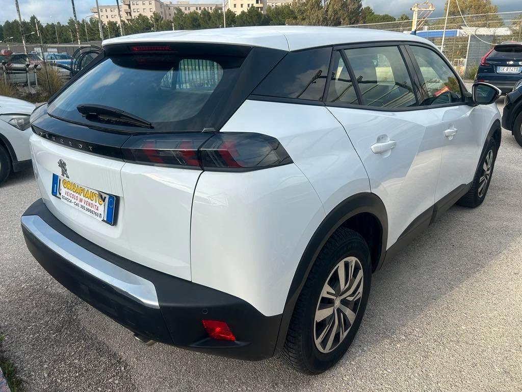 Peugeot 2008 1.5 BlueHDi 110cv 2021