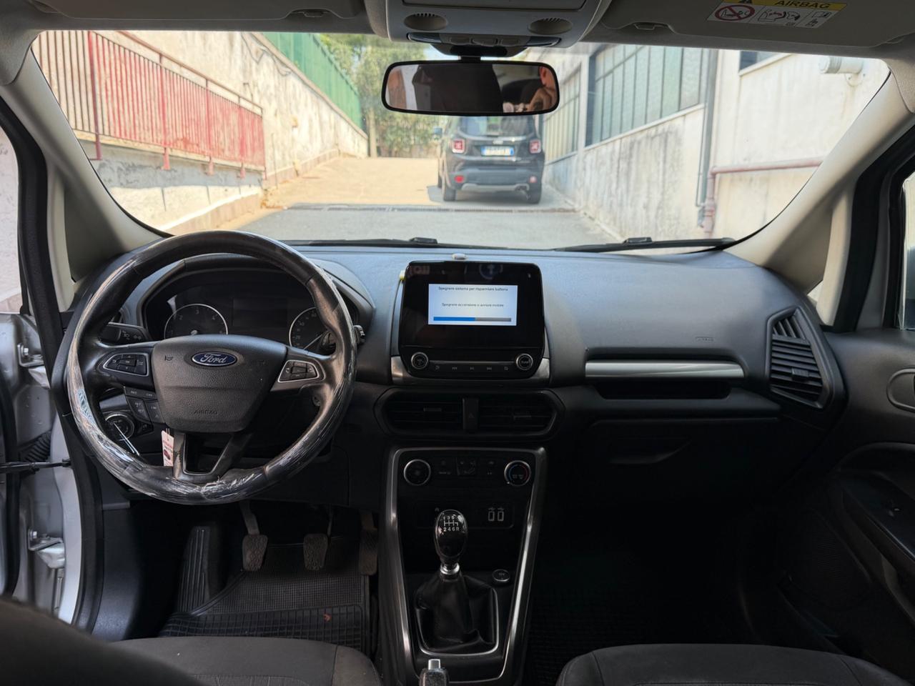 Ford EcoSport Eco sport STLINE