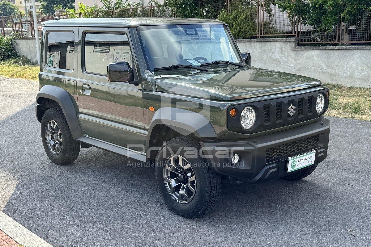 SUZUKI Jimny 1.5 5MT Top