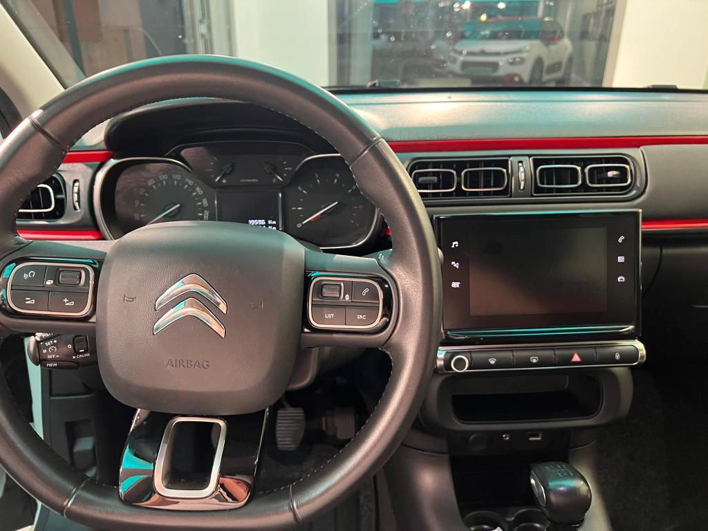 Citroen C3 1.2 puretech Feel 82cv neopatentati