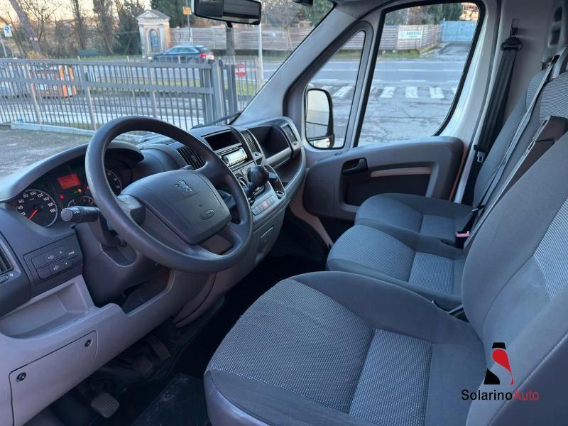 PEUGEOT Boxer 3.0 HDI Gruppo frigo Zanotti -20° Z30S / ATP + CE