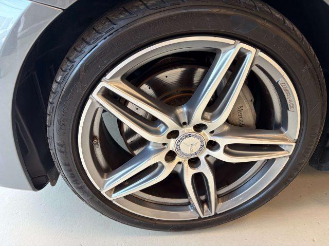 MERCEDES-BENZ E 220 Classe E - S213 SW SW d Exclusive auto