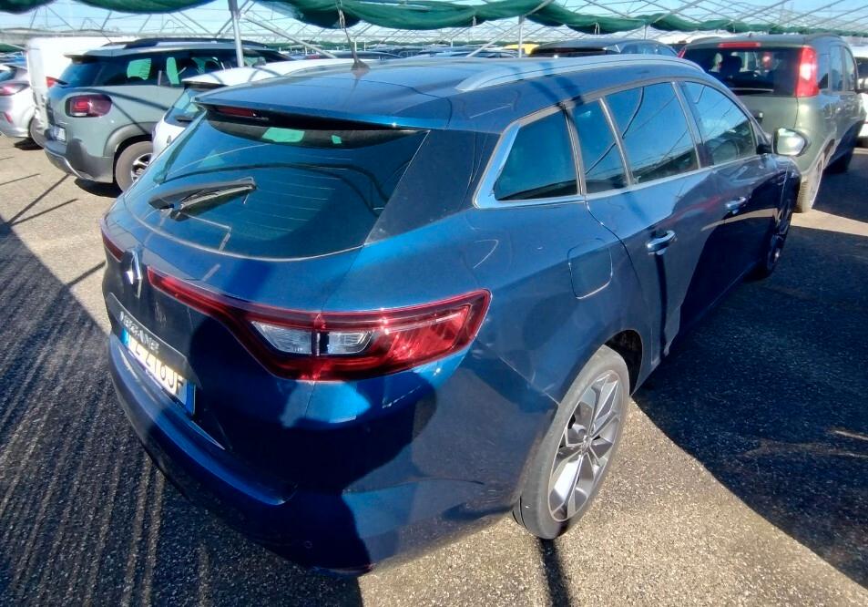 Renault Megane Mégane Sporter Blue dCi 115 CV EDC Intens