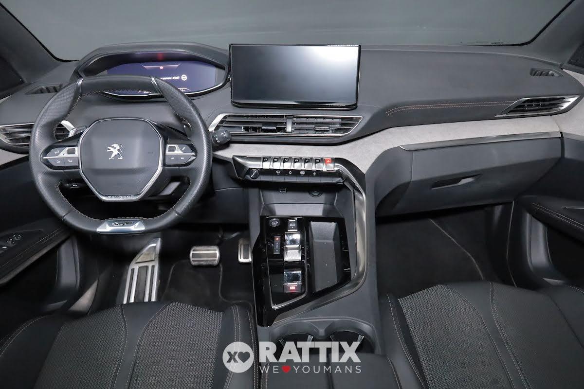 Peugeot 3008 1.2 Hybrid 48V 136CV GT e-DCS6