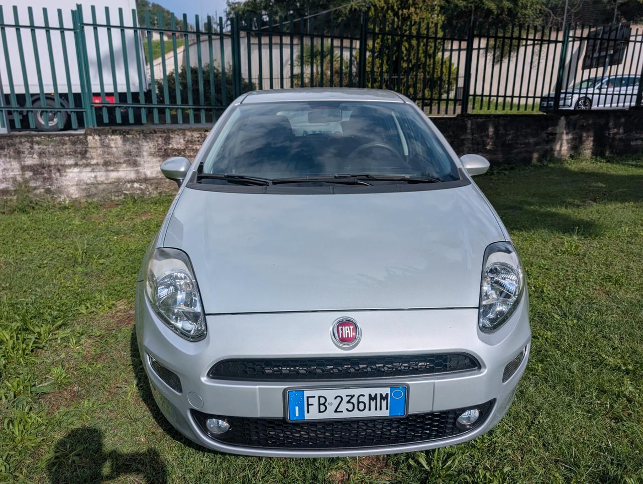 Fiat Punto 1.2 8V 5 porte Street UNICO PROPRIETARIO