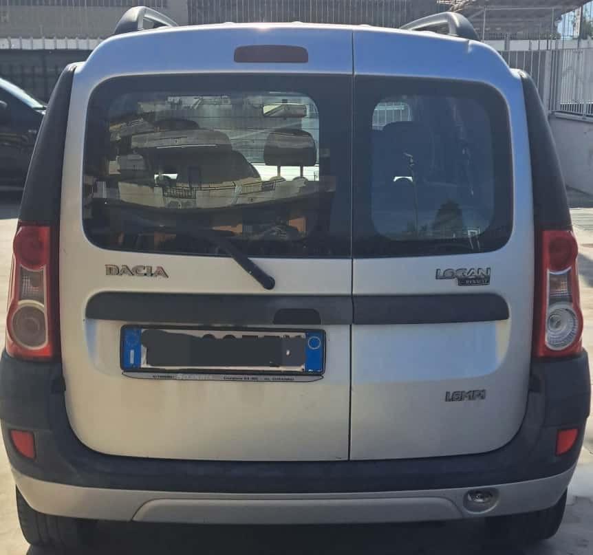 Dacia Logan MCV 1.6 GPL