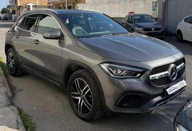 Mercedes-Benz GLA 200 D 150 CV AUTOMATICA SPORT UFFICIALE