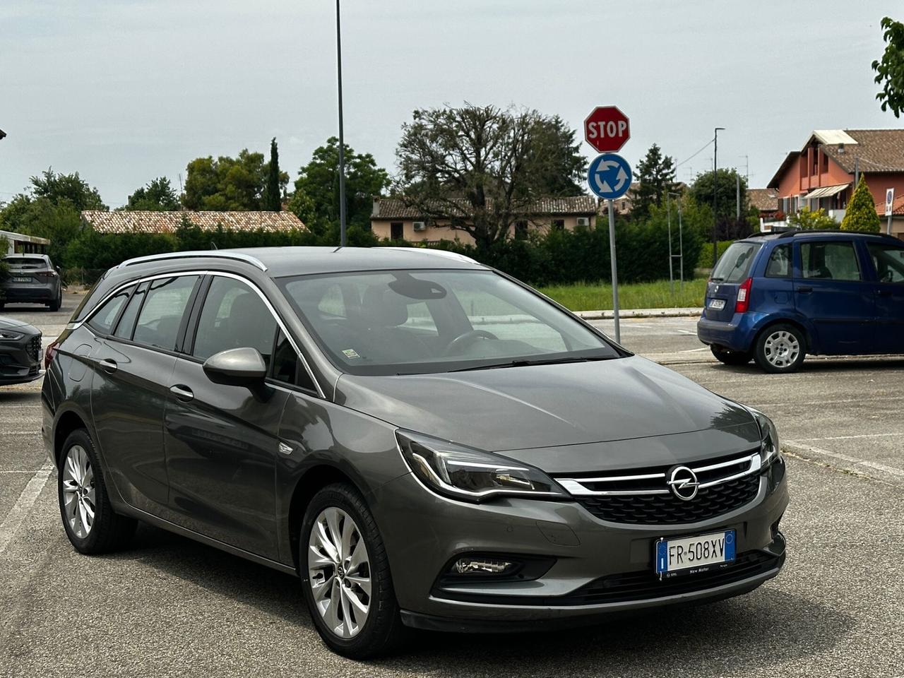 Opel Astra 1.4 Turbo 110CV EcoM Sports Tourer Innovation