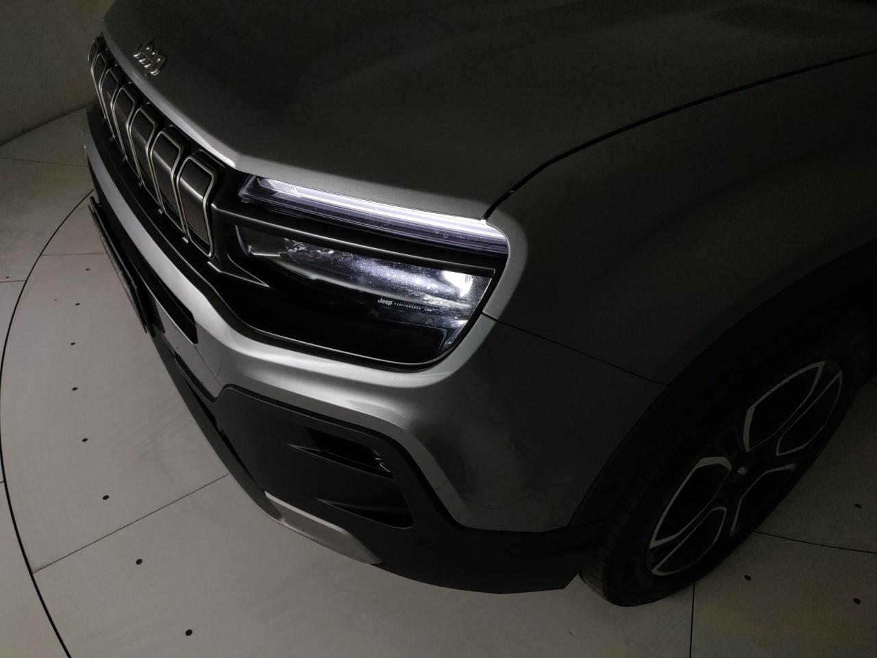 JEEP Avenger 1.2 turbo Summit fwd 100cv