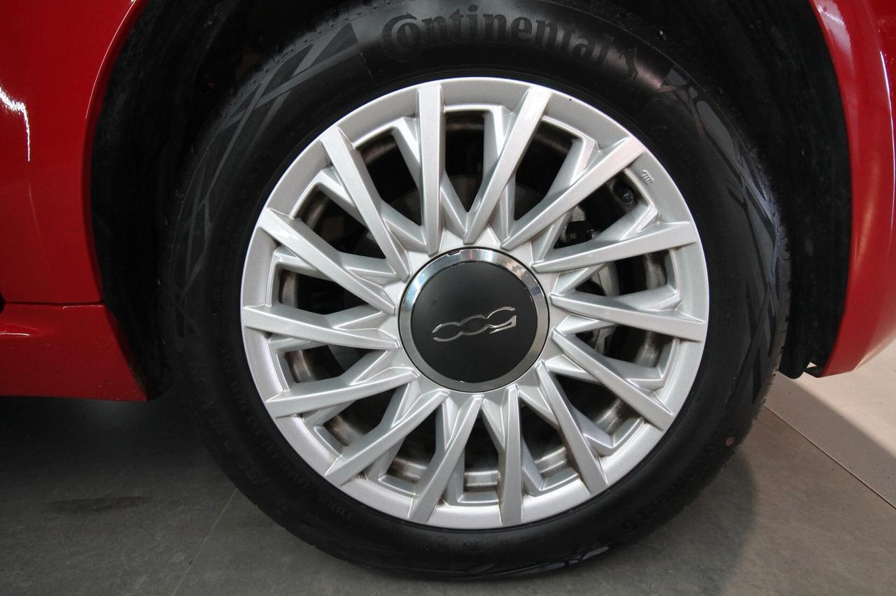 FIAT 500 CABRIO 1.0 HYBRID DOLCEVITA