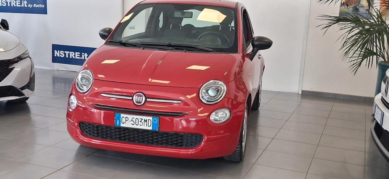 Fiat 500 1.0 Hybrid
