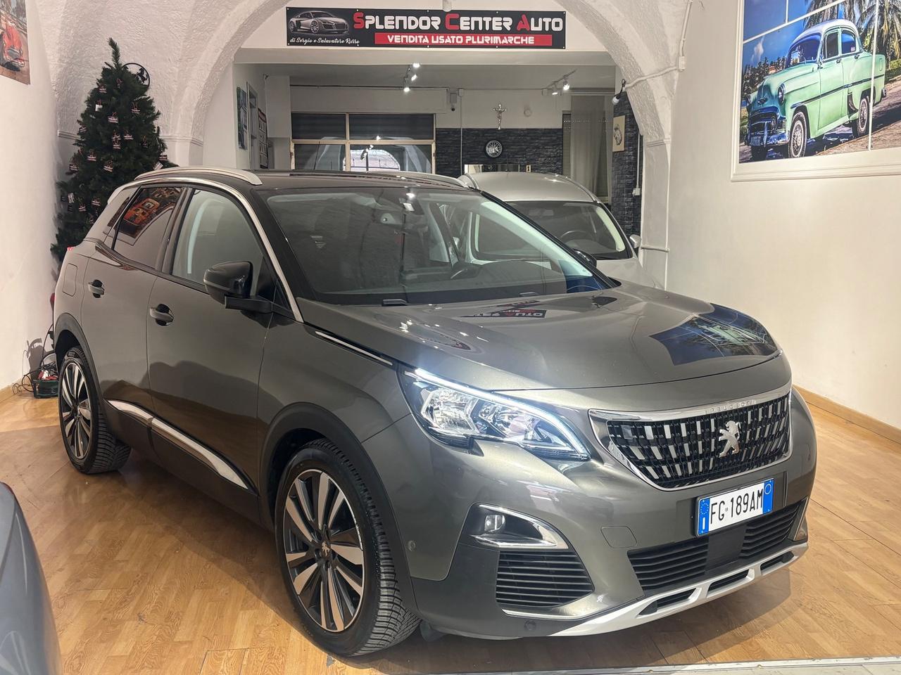 Peugeot 3008 BlueHDi 120 S&S Allure automatica