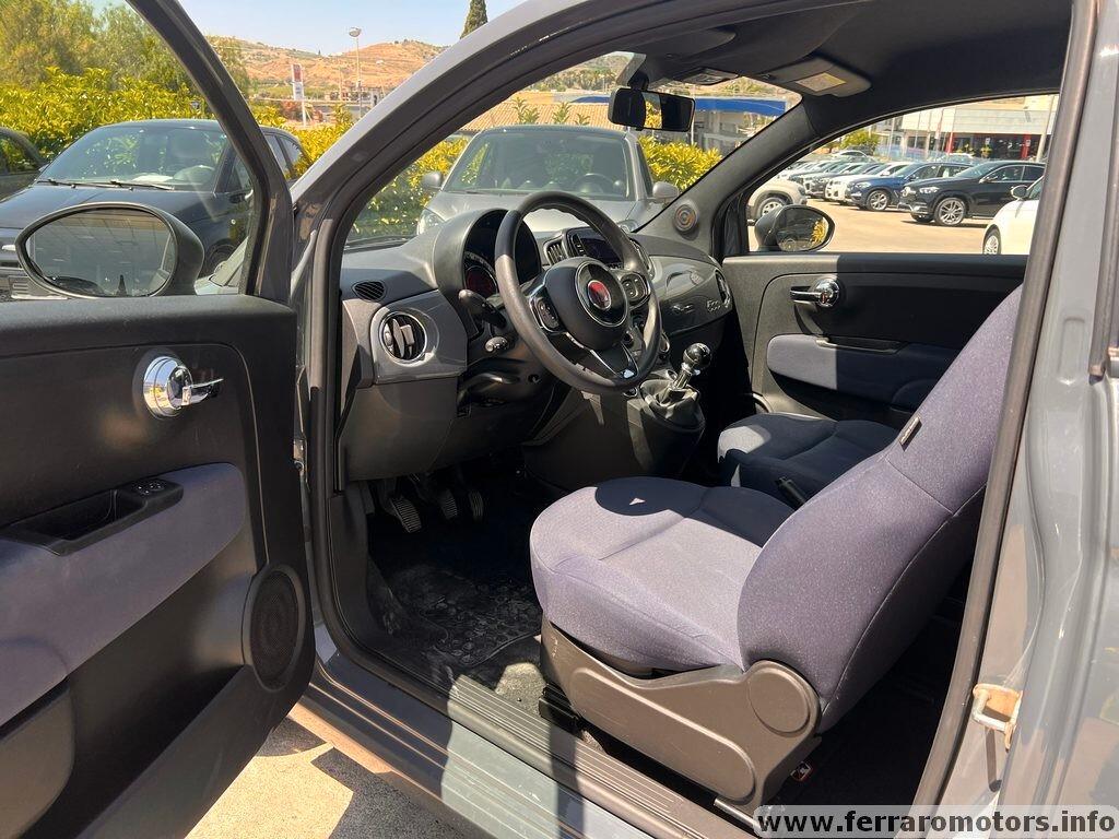 Fiat 500 1.0 Hybrid iva esposta a soli 94 euro al mese senza anticipo