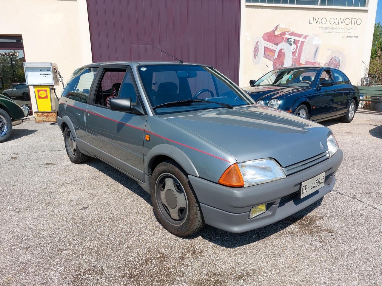 Citroen AX 1400 GT del 1990