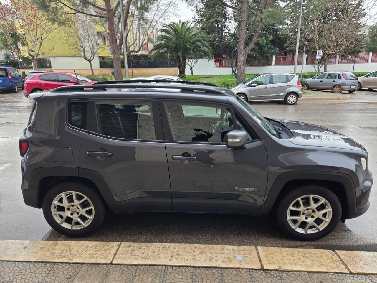 JEEP RENEGADE 1.6 MJET 130CV LIMITED 2021 *90000Km