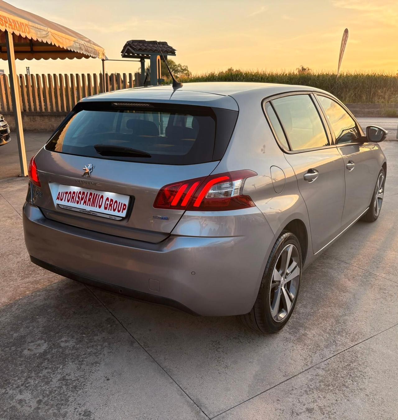 Peugeot 308 1.6 BlueHDi 100Cv S&S Business