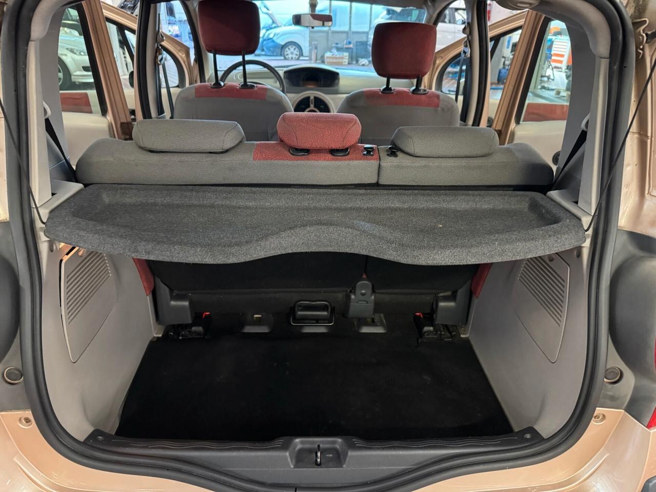 Renault Modus 1.2 16V Luxe Dynamique - UNICO PROPRIETARIO