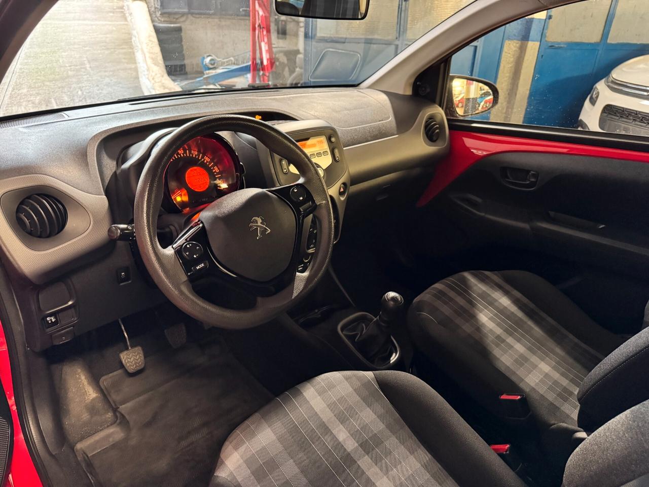 Peugeot 108 VTi 68 3 porte Active
