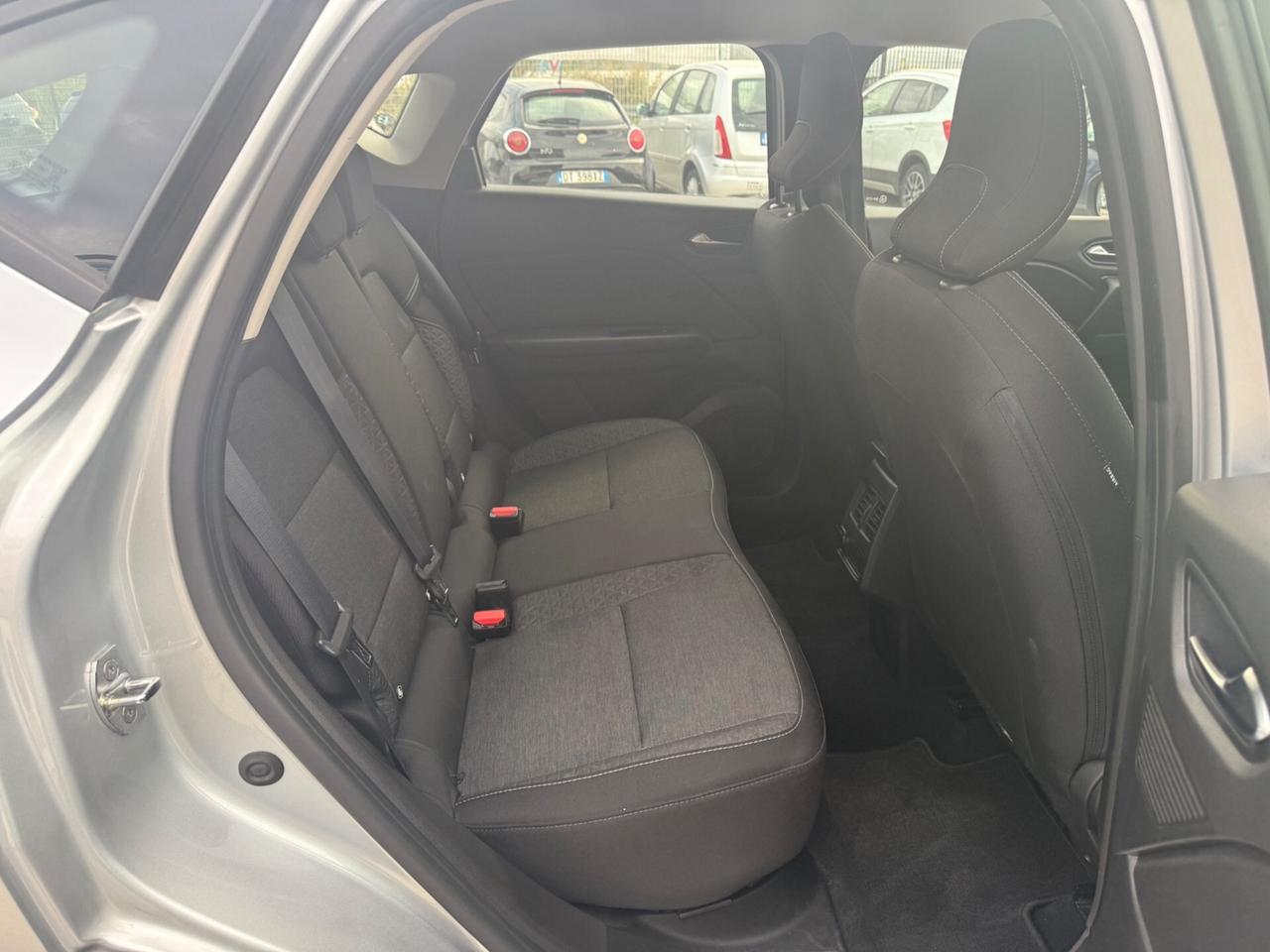 Renault Captur Full Hybrid E-Tech 145 CV Rive Gauche