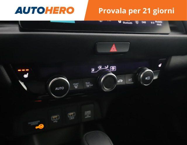 HONDA Jazz 1.5 Hev eCVT Crosstar
