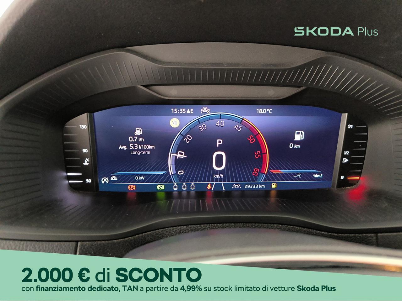 Skoda Karoq 2.0 tdi executive 150cv dsg