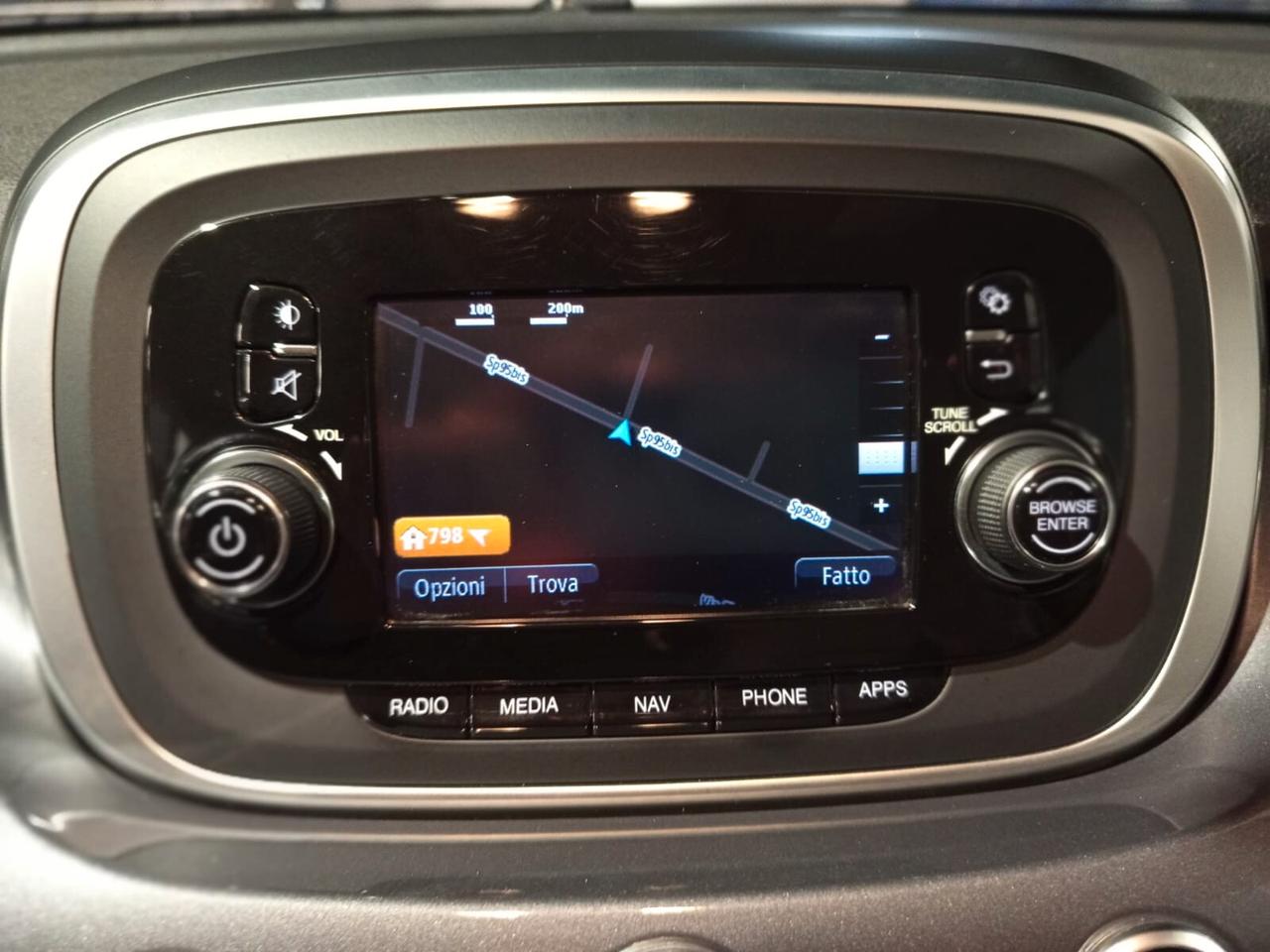 Fiat 500X 1.6 MultiJet 120 CV Lounge