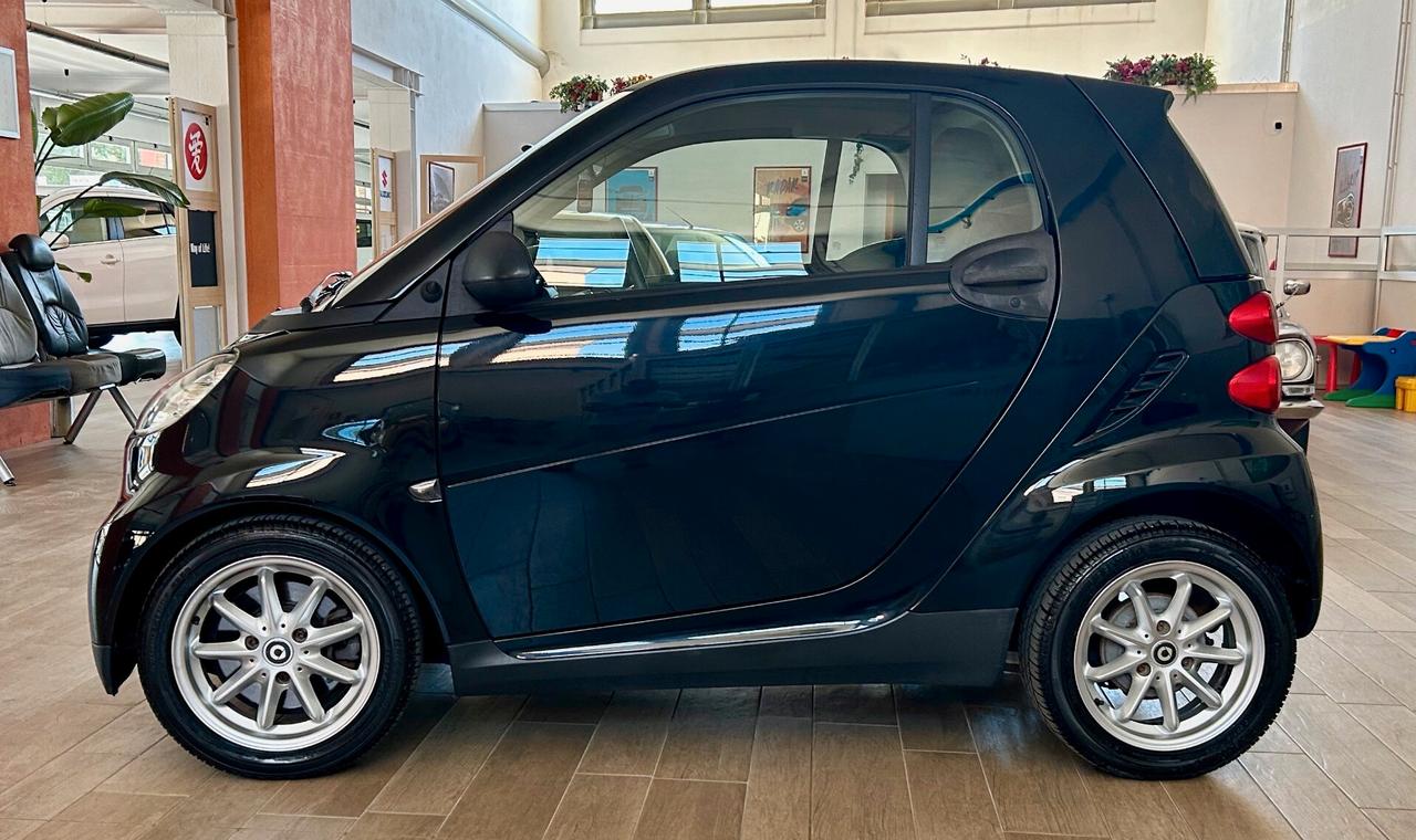 Smart ForTwo 1000 52 kW coupé passion