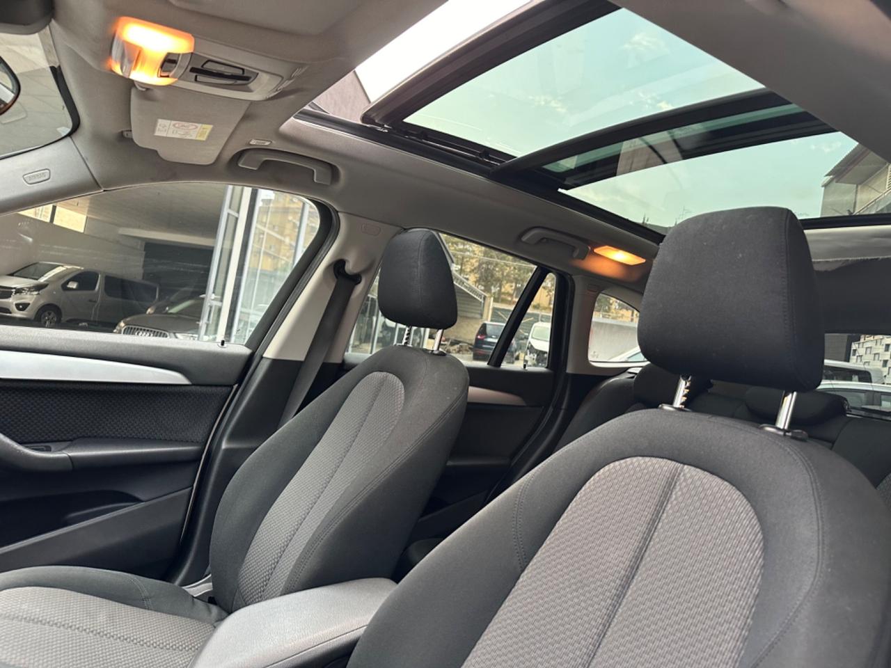 Bmw X1 sDrive18d Advantage Automatico Tetto 2016