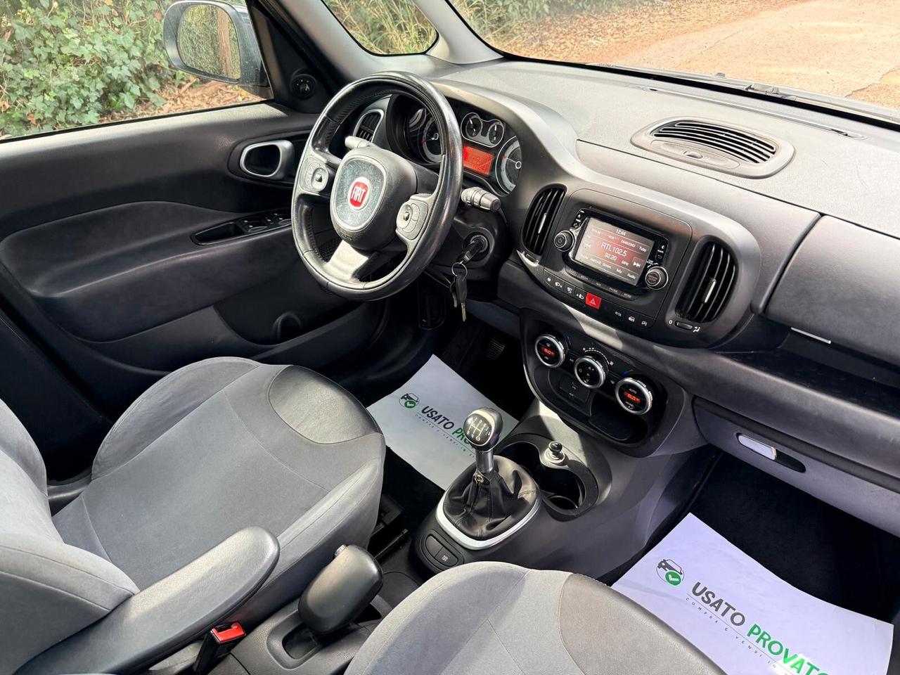 Fiat 500L 1.3 Multijet TETTO PANORAMICO