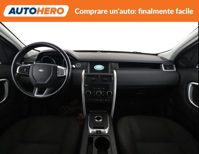 LAND ROVER Discovery Sport 2.0 TD4 150 CV SE