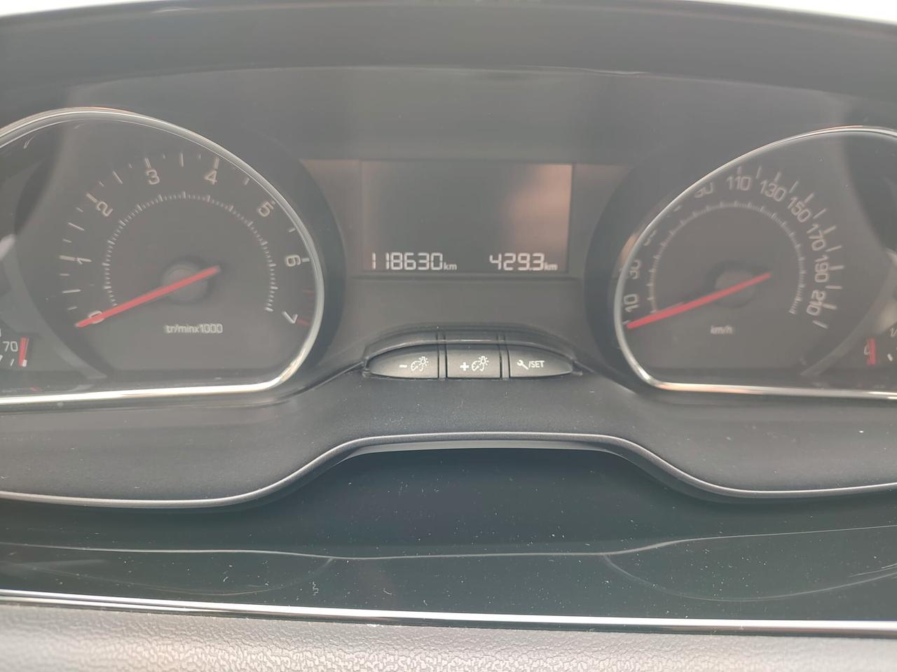 Peugeot 208 1.0 PureTech 12v Access 3P, EURO 5B, OK NEOPATENTATI, GARANZIA L.12 MESI